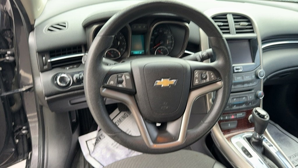 2013 Chevrolet Malibu LT